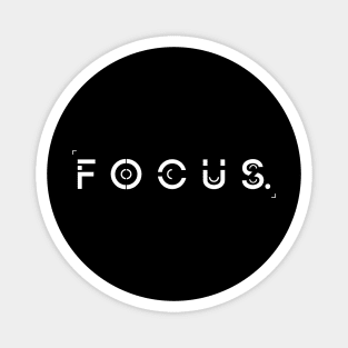 FOCUS GAME Magnet